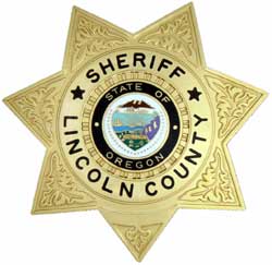 lincoln county badge