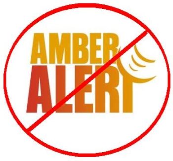 amber alerts