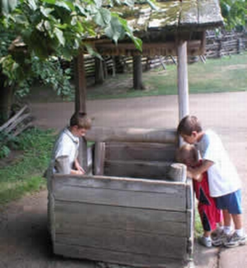 well water photo