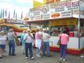 Marion County Fair 2005