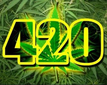 420 cannabis logo