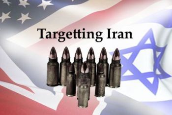 Israel setting up Iran for attack