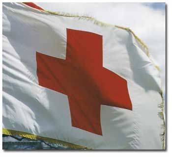 Red Cross Flag