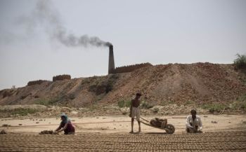 Kiln Workers