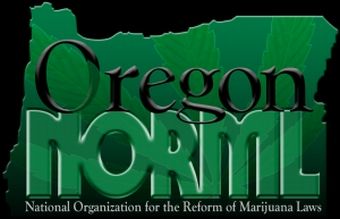 Oregon NORML logo