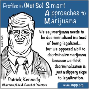 patrick kennedy mpp