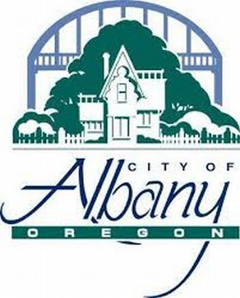 Albany Oregon Logo