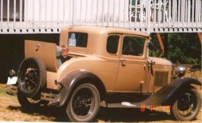 1931 Ford Model A