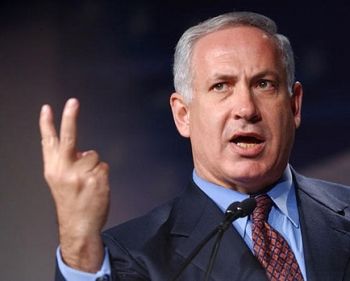 Benjamin Netanyahu