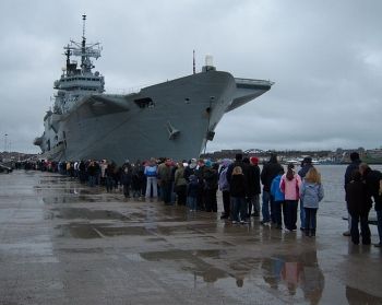 HMS Ark Royal