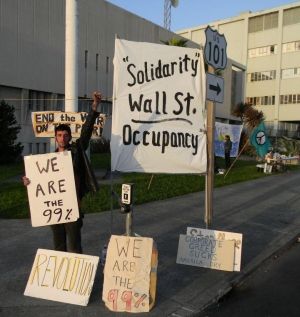 Occupy Eureka