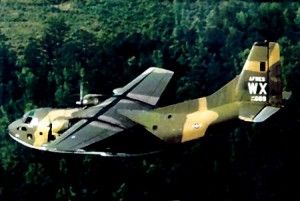 C-123 Agent Orange Vietnam