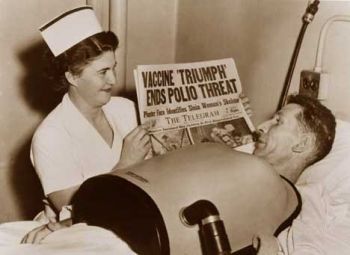 Polio vaccine