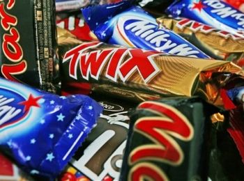 candy bars