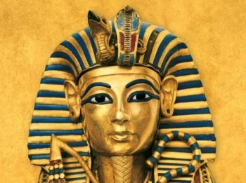 King Tutankhamun