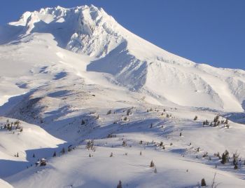 Mount Hood Oregon