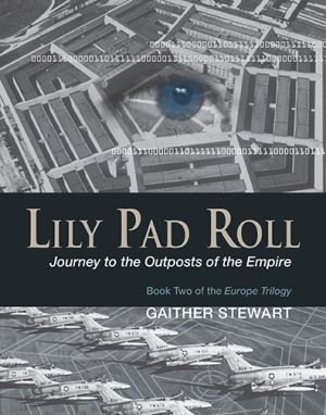 Book: Lily Pad Roll by Gaither Stewart