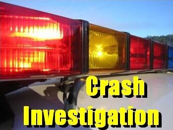 Crash investigation