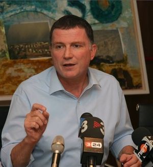 Yuli Edelstein