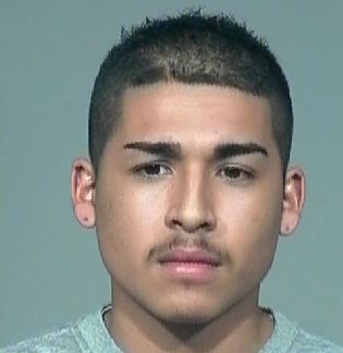 17-year old Omar Magana of Portland