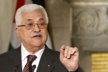 Mahmoud Abbas