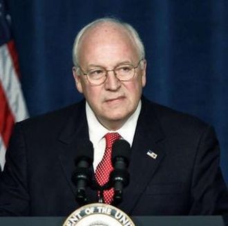 Vice President Dick Cheney