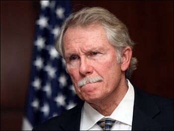 Oregon Governor John Kitzhaber