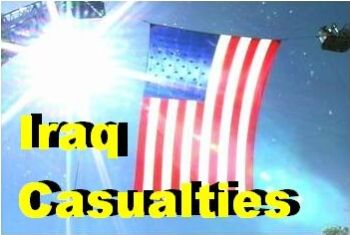 Iraq casualties