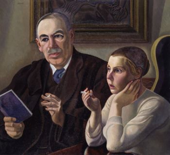 John Maynard Keynes