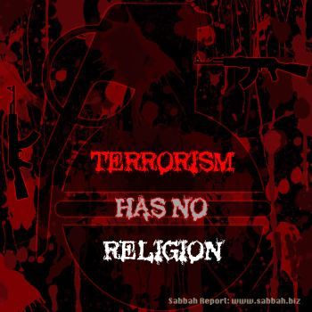 Terrorism has no religion