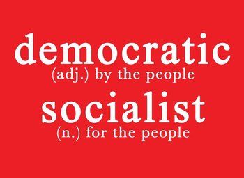 democratic socialist