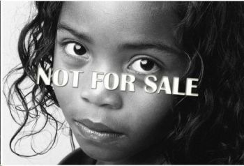 Child trafficking in India