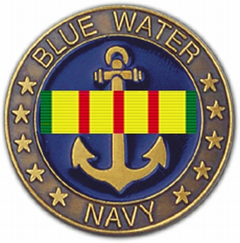 Blue Water Navy coin