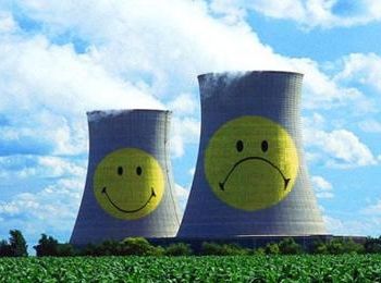 Sad nuclear reactor