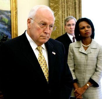 Vice President Dick Cheney