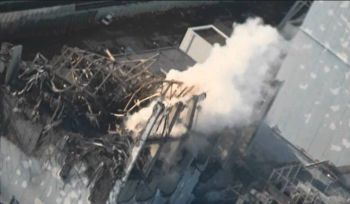 Fukushima nuclear plant