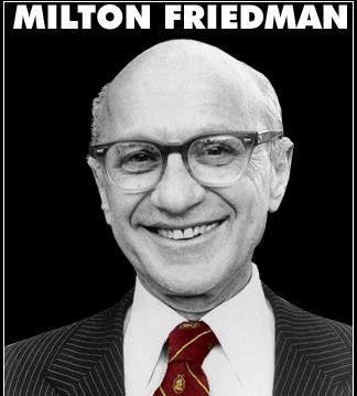 Milton Friedman