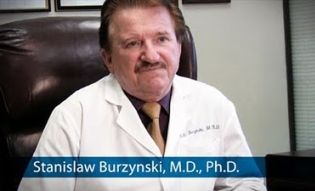 Dr. Stanislaw Burzynski