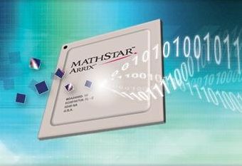 Logo for Mathstar Inc.