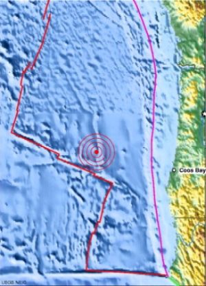 coast quake image