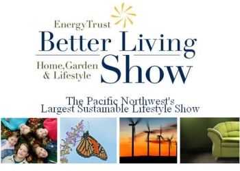 The Better Living Show in Portland, Oregon