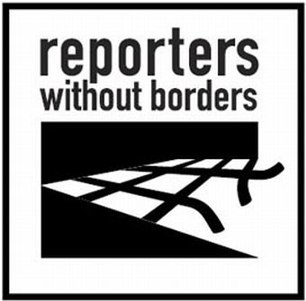 Reporters Without Borders logo