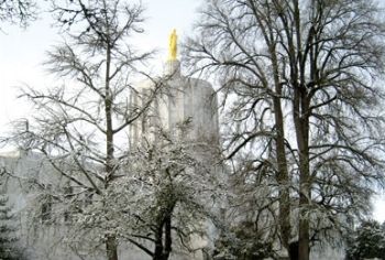 Oregon State Capitol