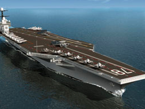 aircraft carrier