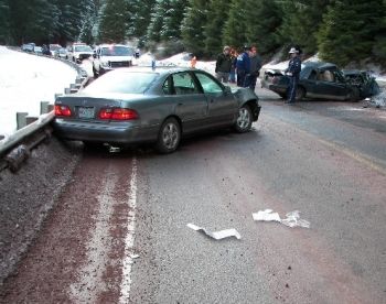 Fatal traffic crash oregon hwy 22 nissan #6