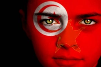 tunisia flag