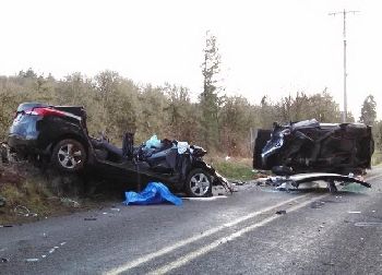 Bunker Hill crash