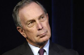 Mayor Bloomberg