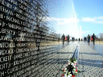 Vietnam Wall