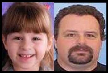 4-year old Samantha Martyn is the victim, the suspect is Christopher Martyn.